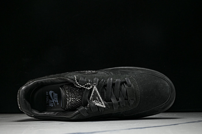 Ja Morant x Nike Air Force 1 Low “Swarovski” IQ9772-001