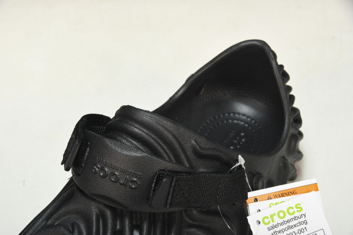 Crocs Pollex Clog by Salehe Bembury Stratus CP-4