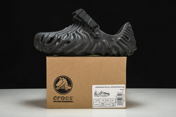 Crocs Pollex Clog by Salehe Bembury Stratus CP-4