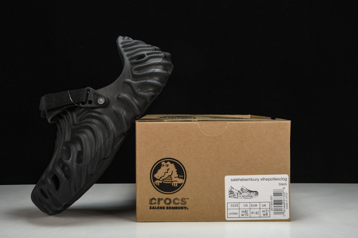 Crocs Pollex Clog by Salehe Bembury Stratus CP-4