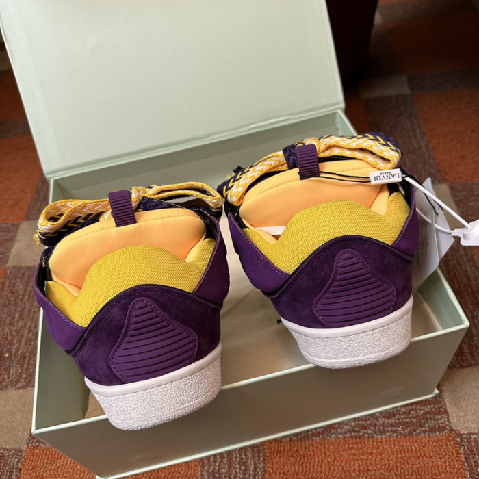 Lanu1n curb sneaker 111236