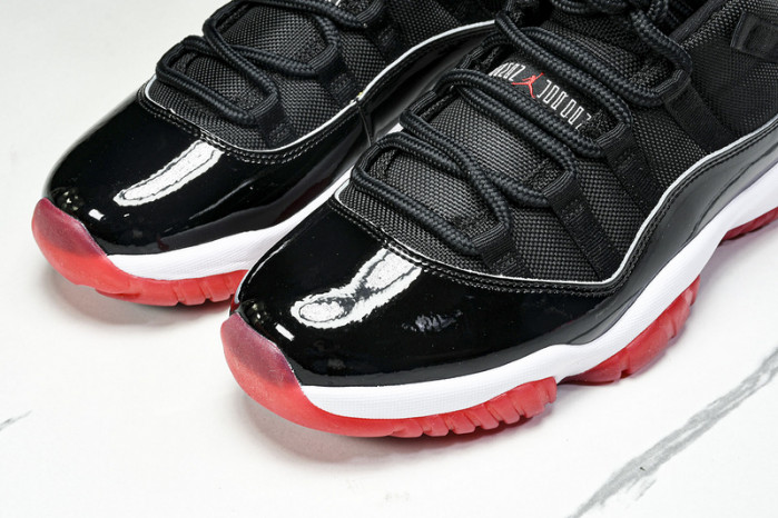 Air Jordan 11 Low “Bred” FV5104-006