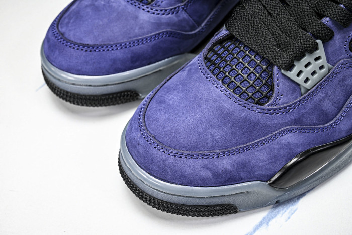 Air Jordan 4 Retro “Imperial Purple” FV5029-500