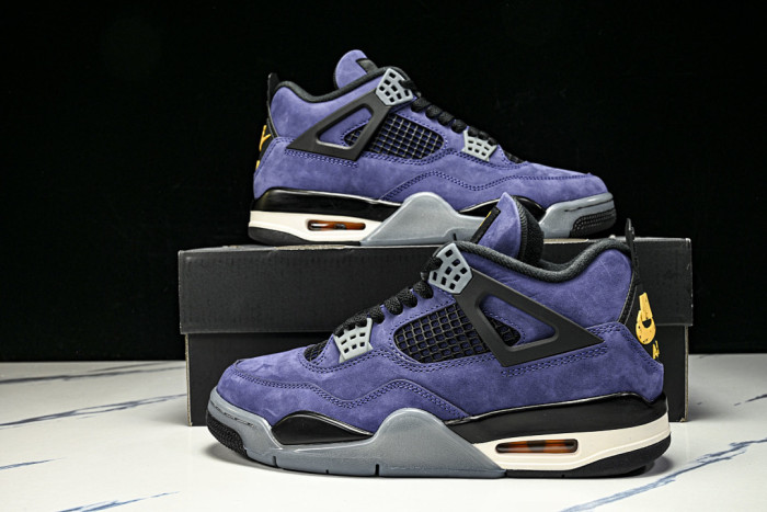 Air Jordan 4 Retro “Imperial Purple” FV5029-500