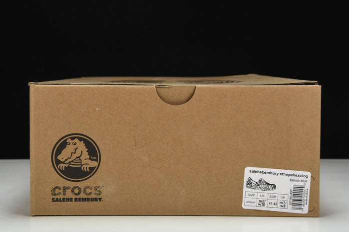 salehe bembury x Cr0c5 pollex clog cp-8
