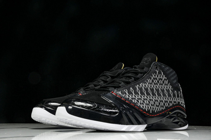 Jordan 23 Black Stealth 318376-001