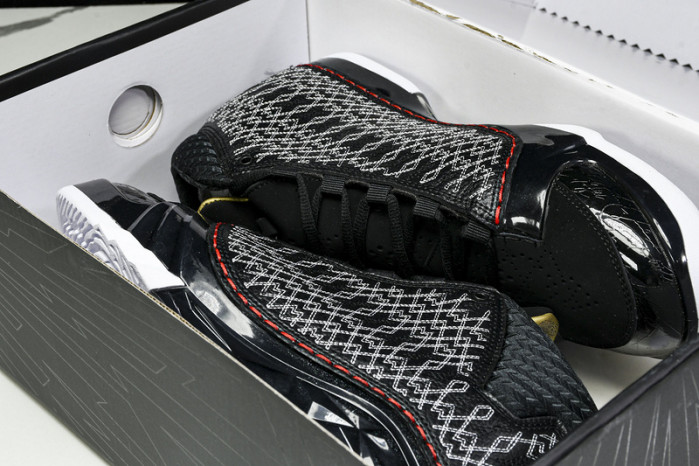 Jordan 23 Black Stealth 318376-001
