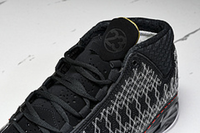 Jordan 23 Black Stealth 318376-001