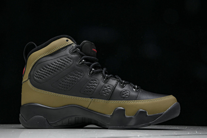 Jordan 9 Retro “Olive” HV4794-030