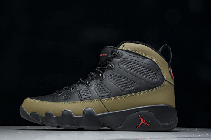 Jordan 9 Retro “Olive” HV4794-030