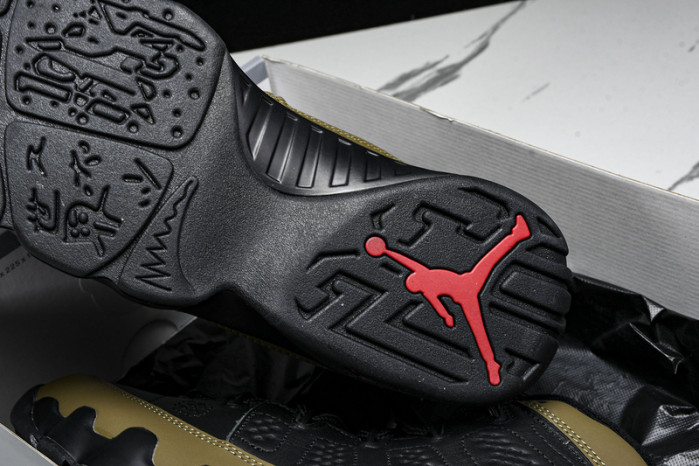 Jordan 9 Retro “Olive” HV4794-030