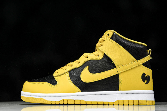 Nike Dunk High “Wu-Tang Clan” HJ4320-001