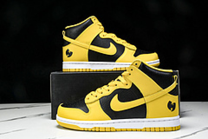 Nike Dunk High “Wu-Tang Clan” HJ4320-001