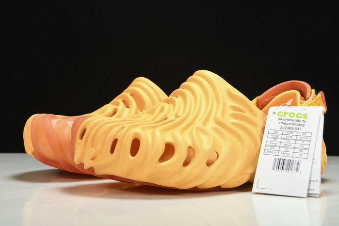 salehe bembury x Cr0c5 pollex clog cp-9