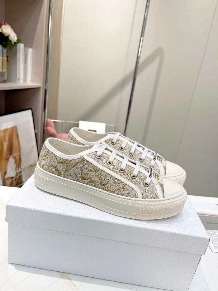 DR B23 LOW-TOP SNEAKERS DR-73