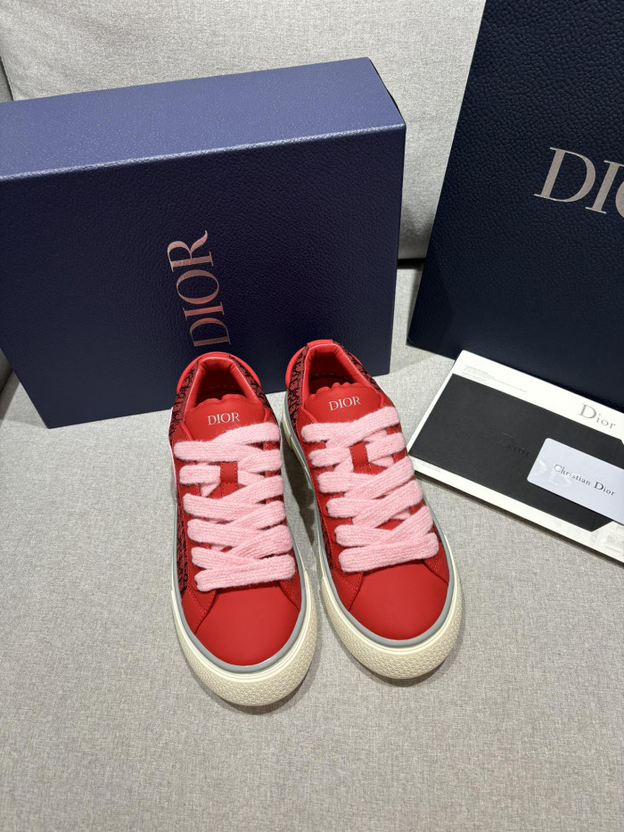 DR B33 LOW-TOP SNEAKERS DR-137