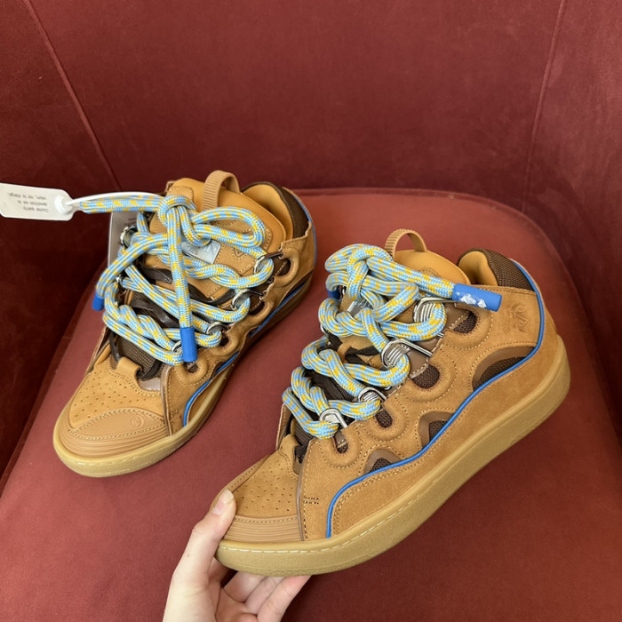 Lanu1n curb sneaker 111239