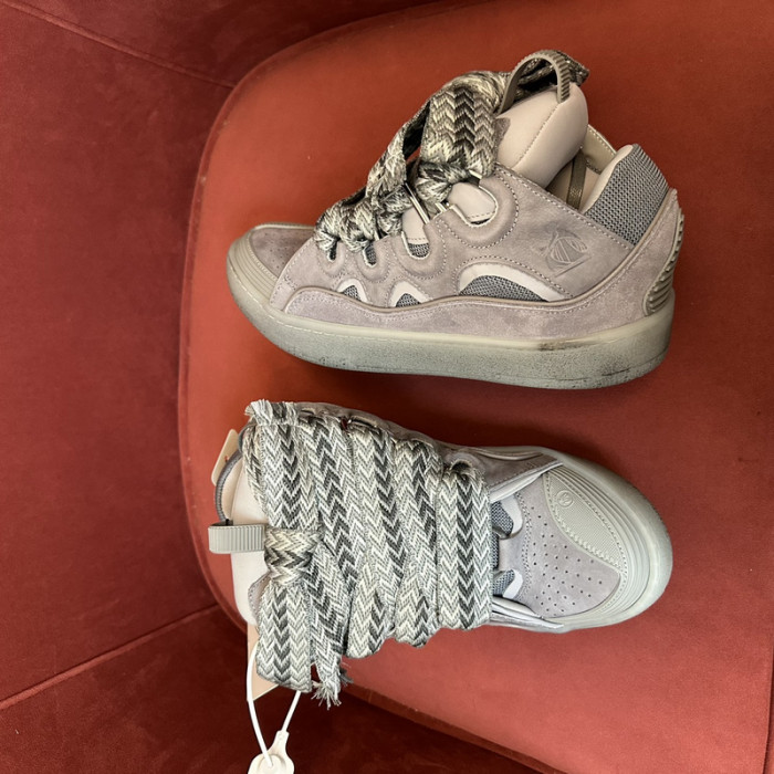 Lanu1n curb sneaker 111227