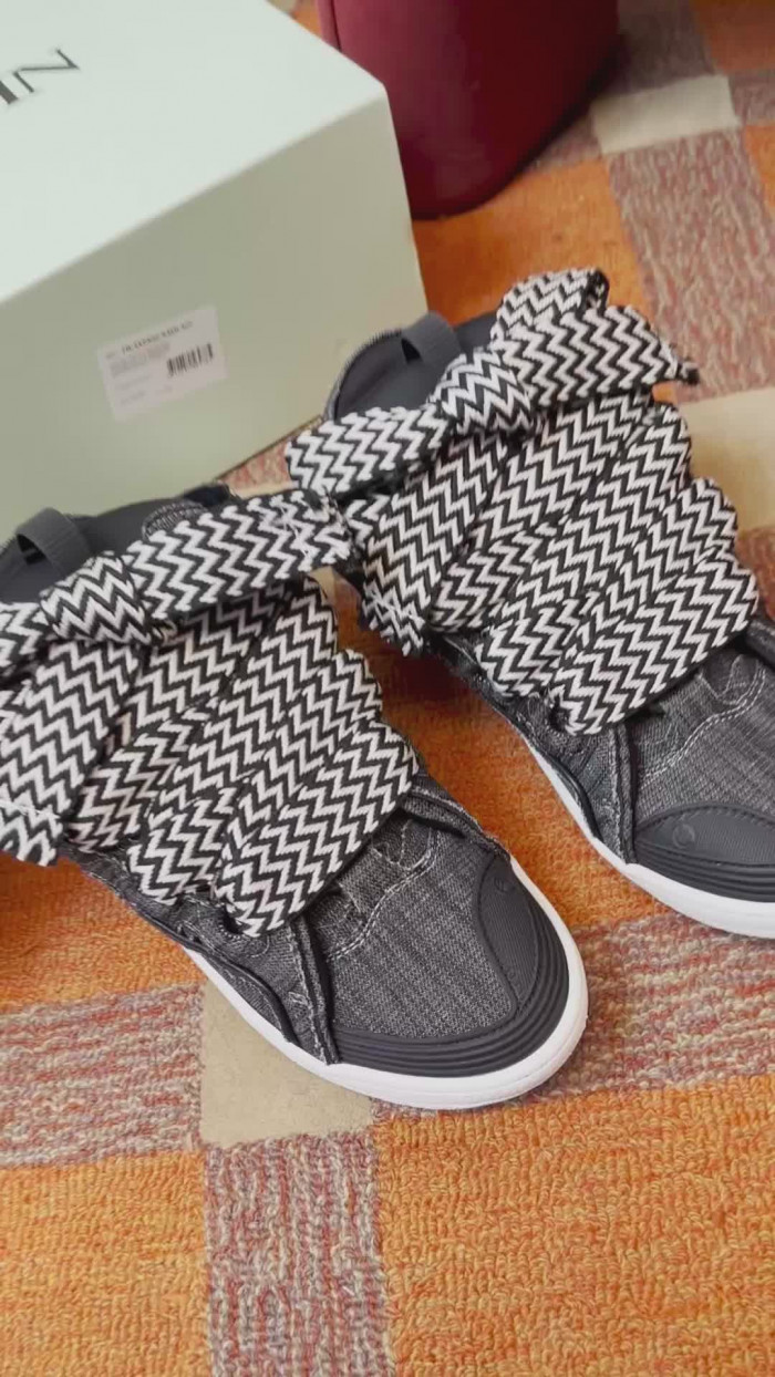 Lanu1n curb sneaker 111235