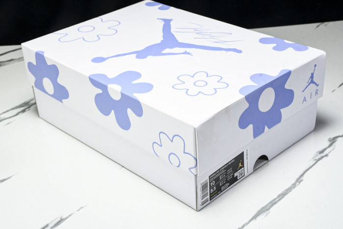 Air Jordan 4 WMNS "Aluminum" HV0823-100