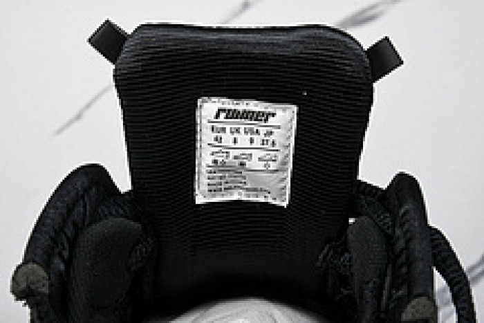 BL RUNNER SNEAKERS (MATTE) W3RBT 1000