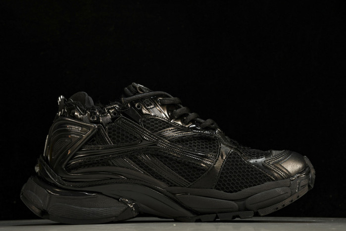 BL RUNNER SNEAKERS (GLOSSY) W3RNY-0135