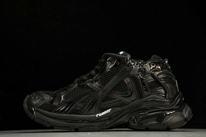 BL RUNNER SNEAKERS (GLOSSY) W3RNY-0135