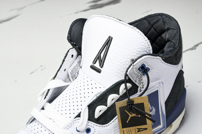 A Ma Maniére x Air Jordan 3 OG SP “Diffused Blue” HV8571-100