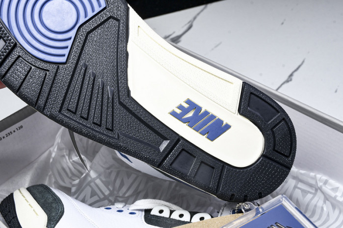 A Ma Maniére x Air Jordan 3 OG SP “Diffused Blue” HV8571-100