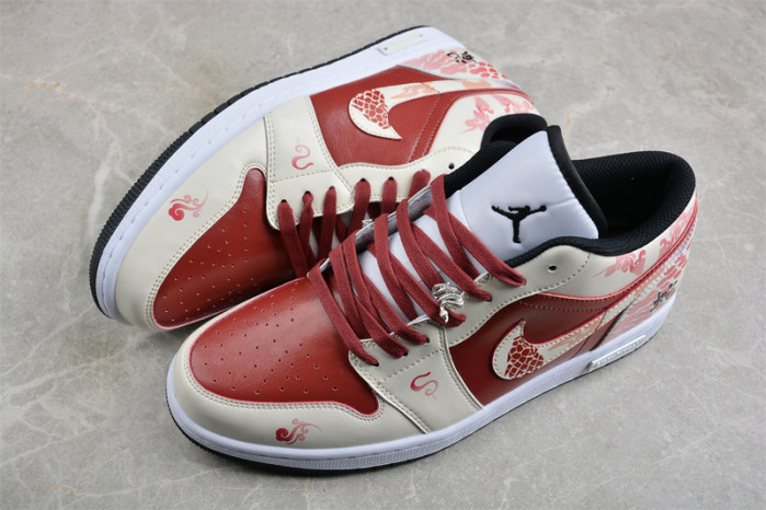 Air Jordan 1 Low SE 553558-132