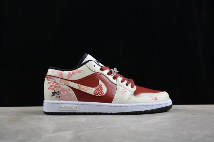 Air Jordan 1 Low SE 553558-132