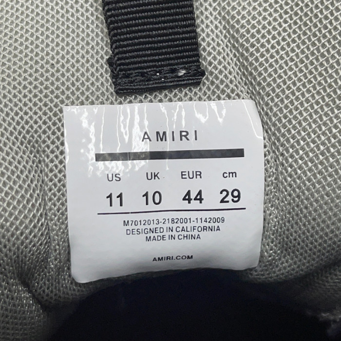 am1r1 sneakers