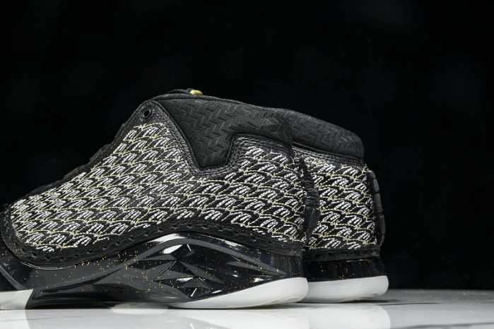 Jordan 23 Trophy Room Black 853336-023