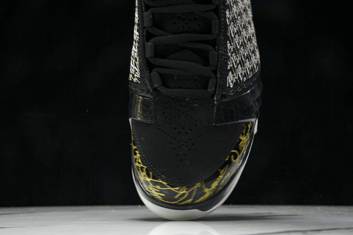 Jordan 23 Trophy Room Black 853336-023