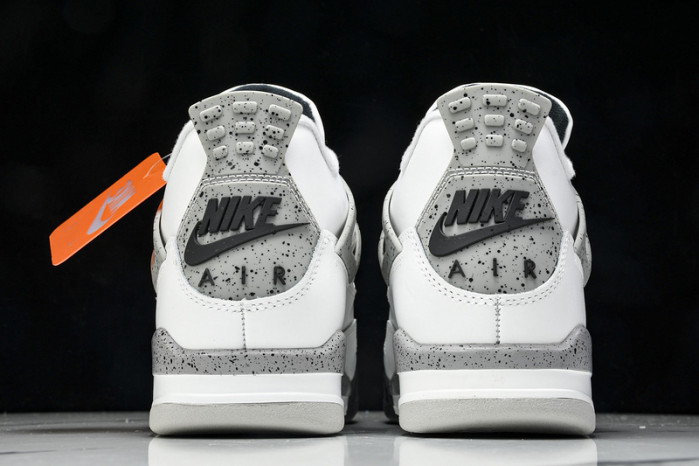 (2025) Air Jordan 4 “White Cement” Releases On May 17th FV5029-100