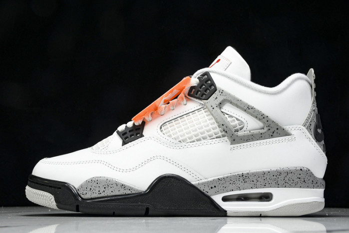 (2025) Air Jordan 4 “White Cement” Releases On May 17th FV5029-100