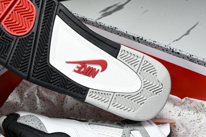 (2025) Air Jordan 4 “White Cement” Releases On May 17th FV5029-100