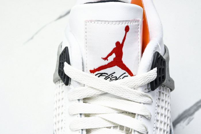 (2025) Air Jordan 4 “White Cement” Releases On May 17th FV5029-100