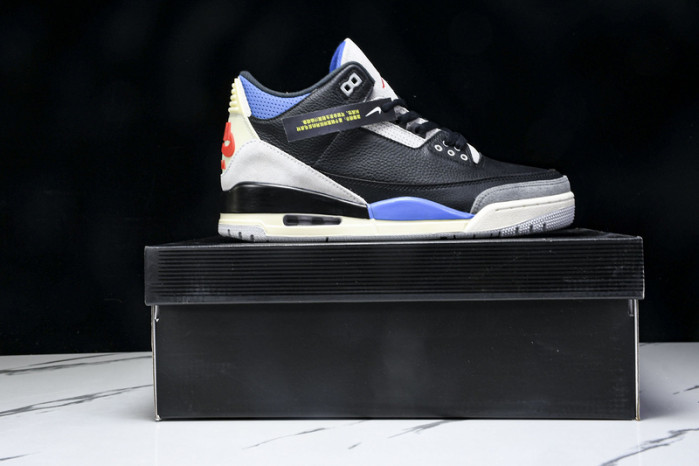 Air Jordan 3 OG "Rare Air" IB8967-004