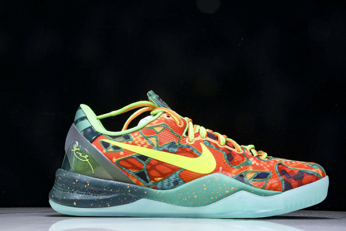 Nike Kobe 8 What the Kobe (WTK) 2025 HM9621-900