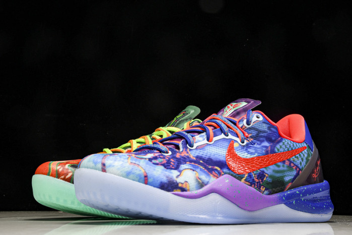 Nike Kobe 8 What the Kobe (WTK) 2025 HM9621-900