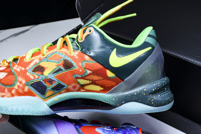 Nike Kobe 8 What the Kobe (WTK) 2025 HM9621-900