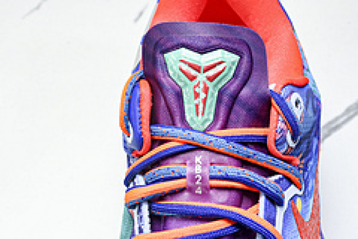 Nike Kobe 8 What the Kobe (WTK) 2025 HM9621-900