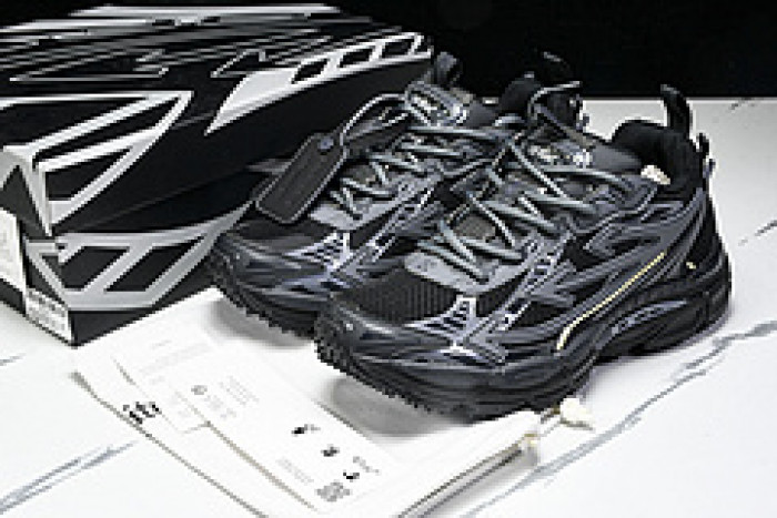 OF BE RIGHT BACK SNEAKERS OB14