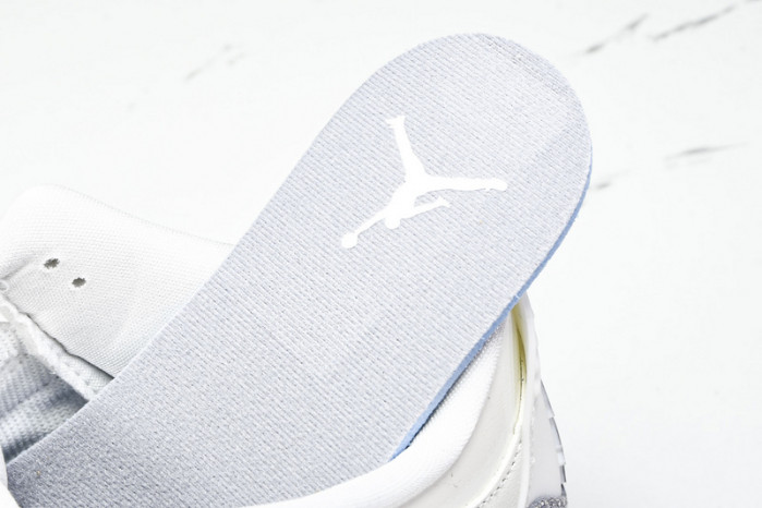 Air Jordan 3 “Sail/Metallic Silver” CK9246-100