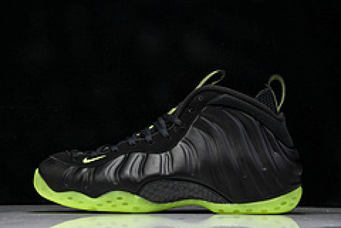 Nike Air Foamposite One Black Volt (CAN GLOW ) HF2902-001