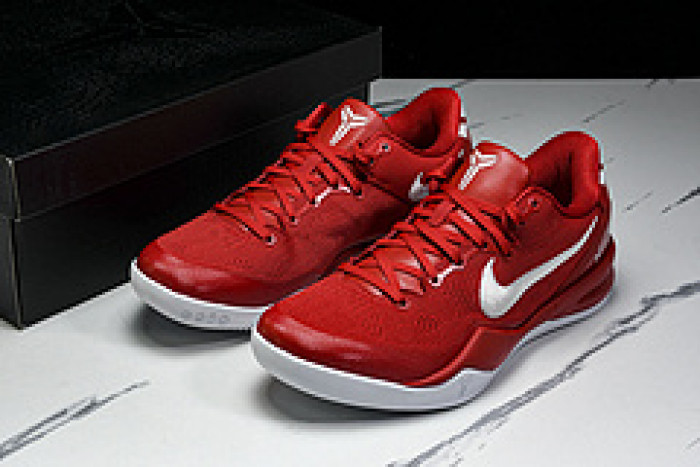 Nike Kobe 8 Protro University Red HF9550-600