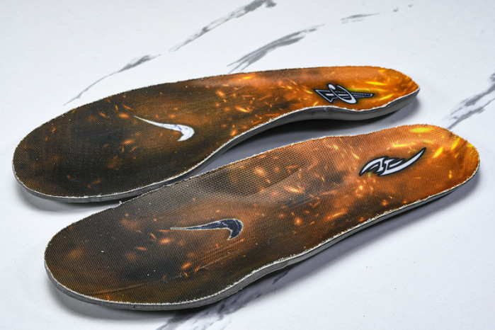 Nike Air Foamposite One Tekken 8 Jin Kazama HF6367-001