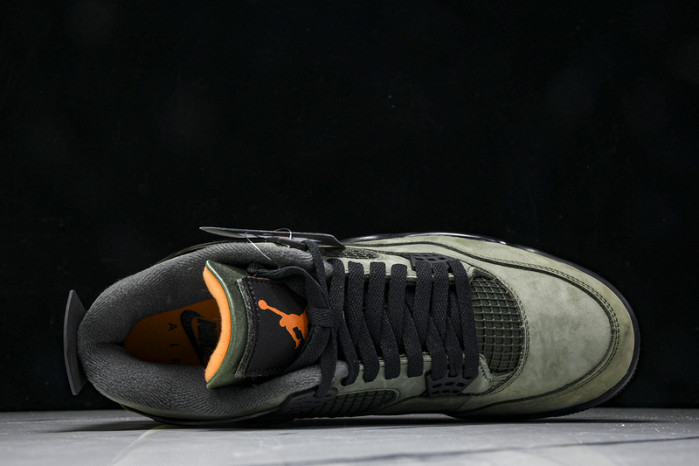 (2025)UNDEFEATED x Air Jordan 4 OG IB1519-200