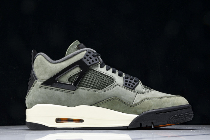 (2025)UNDEFEATED x Air Jordan 4 OG IB1519-200